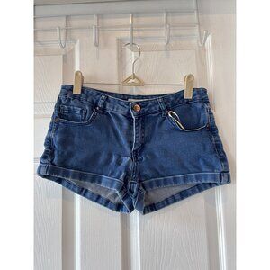 Forever 21 denim shorts size 28